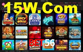 Experiência VIP Bet56