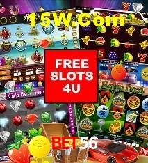 Tecnologia da Plataforma Bet56