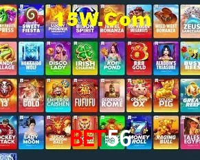 Apostas de Tênis Bet56
