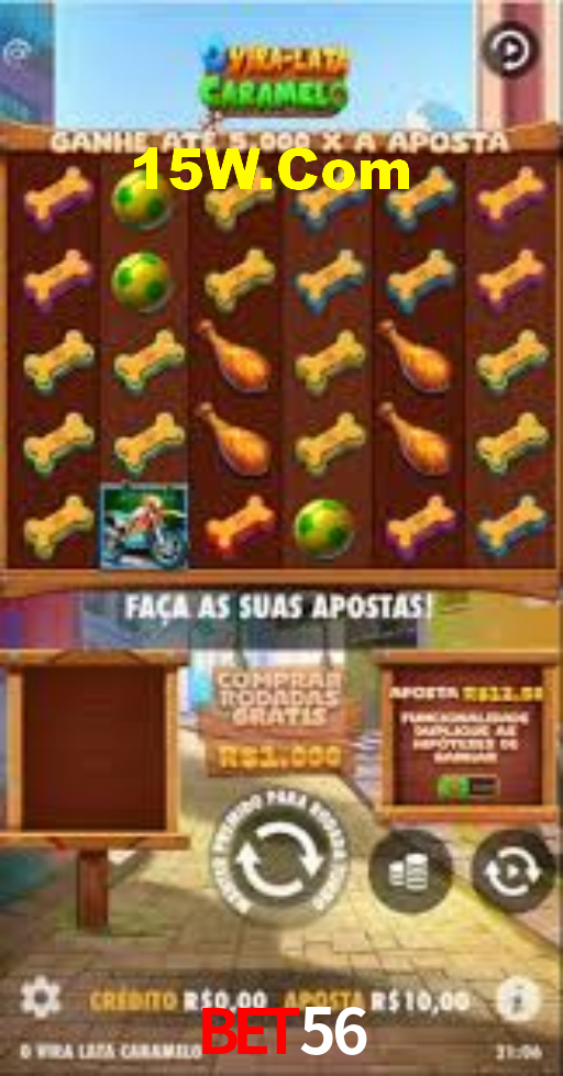 Welcome Bonus Bet56