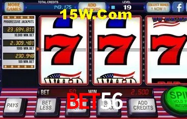 Diretório de Jogos Bet56