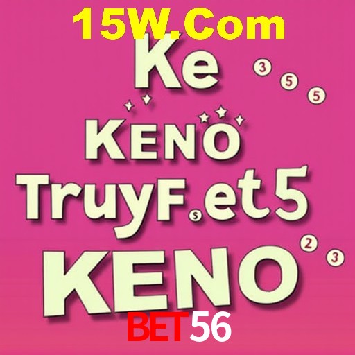 Interface do App Bet56