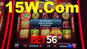 Welcome Bonus Bet56