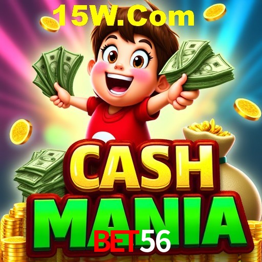 APP oficial da Bet56 para mobile