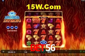 Sinta a adrenalina dos jogos de cassino com Bet56